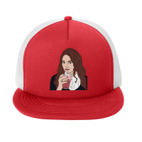 Women Men Dark Josie For Mens Womens Foam Snapback Hat | Artistshot