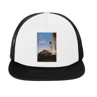 Classic Film  Cannes Film Men Women Foam Snapback Hat | Artistshot