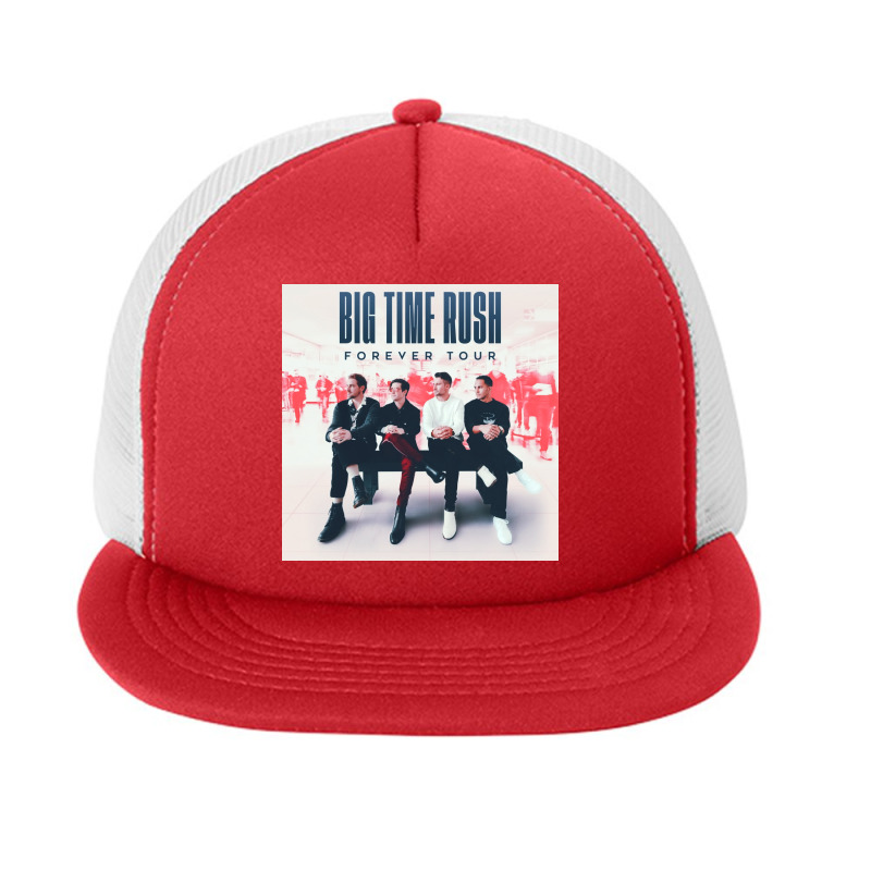 Legends   World Tour Poster   Vintage Foam Snapback hat by Elian | Artistshot