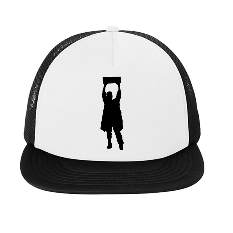 Classic Retro Breakfast Art Characters Gifts Women Foam Snapback hat by Artist-Phoenix | Artistshot