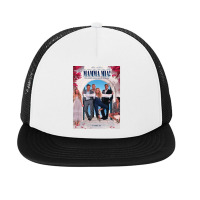 Vintage  Donna Summer Day Gift Foam Snapback Hat | Artistshot