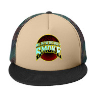 Blackberry Smoke, Blackberry Smoke Rooster, The Blackberry Smoke Foam Snapback Hat | Artistshot