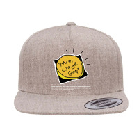 Muh Wage Gap 5 Panel Snapback Cap | Artistshot