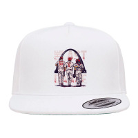 Adam Wainwright Albert Pujols & Yadier Molina Last Dance 5 Panel Snapback Cap | Artistshot