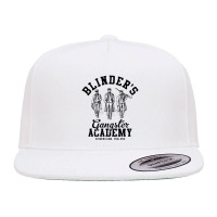 Blinders Academy 5 Panel Snapback Cap | Artistshot