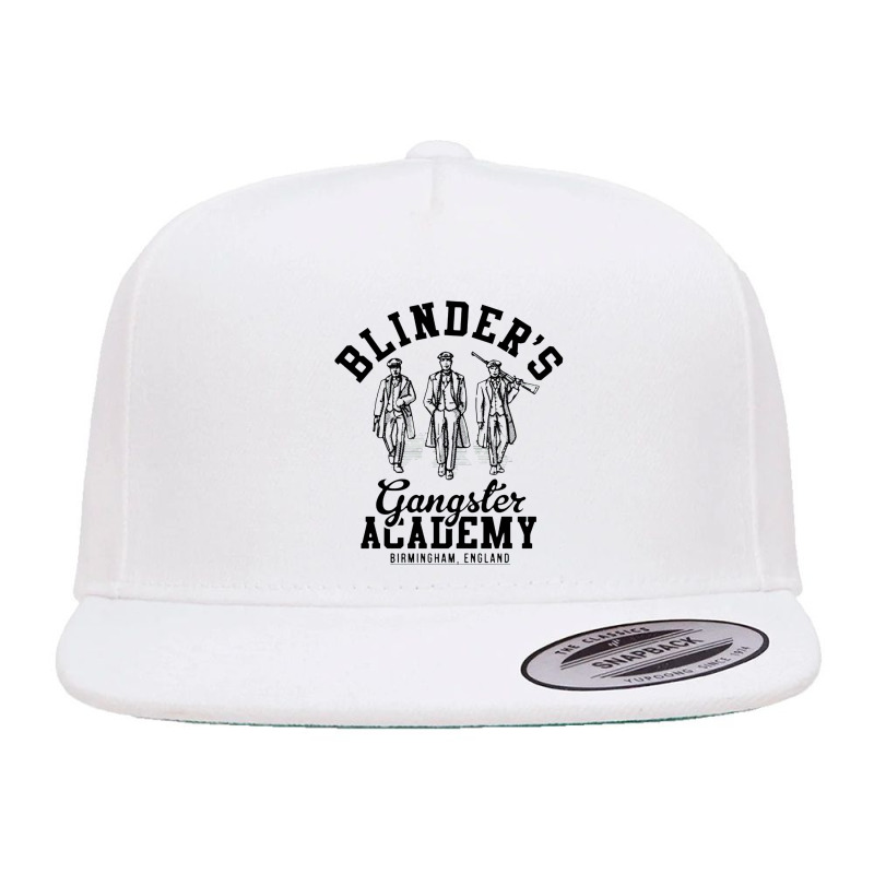 Blinders Academy 5 panel snapback cap by tommydevoidy | Artistshot