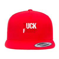 Tuck Frump 5 Panel Snapback Cap | Artistshot