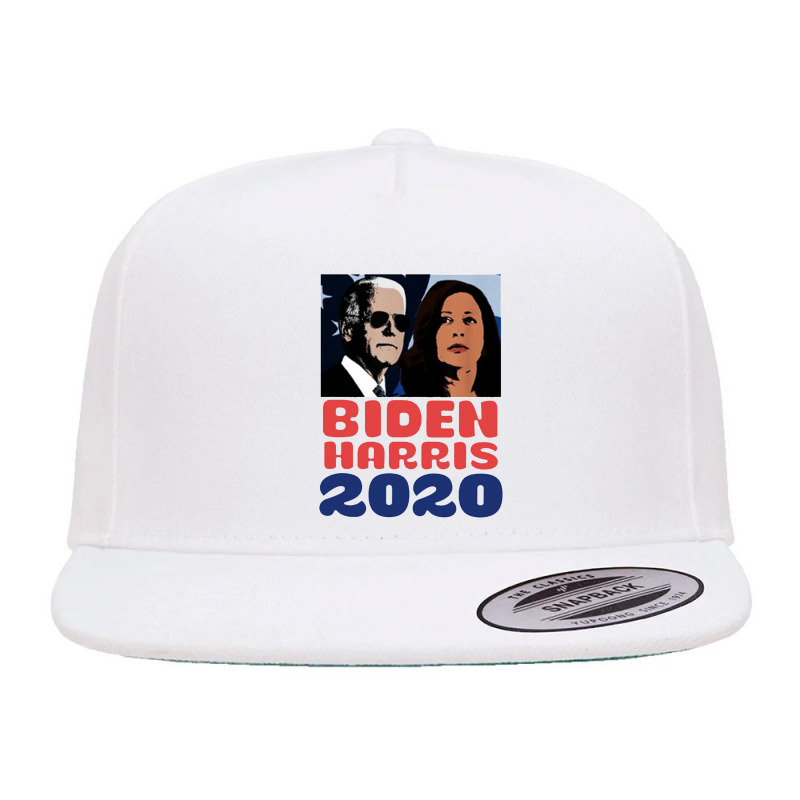 Joe Biden Kamala 2020 5 Panel Snapback Cap | Artistshot