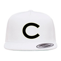 Company Productions 5 Panel Snapback Cap | Artistshot