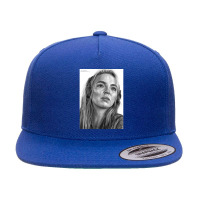 Proud  Villanelle For Men Women 5 Panel Snapback Cap | Artistshot