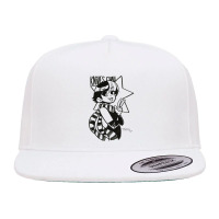 Day Gift Ramona Mens My Favorite 5 Panel Snapback Cap | Artistshot