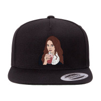 Women Men Dark Josie For Mens Womens 5 Panel Snapback Cap | Artistshot