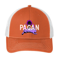 Pagan Rabbit Aesthetic Pa Trucker Cap | Artistshot