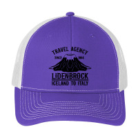 Vintage Lidenbrock Agency Pa Trucker Cap | Artistshot