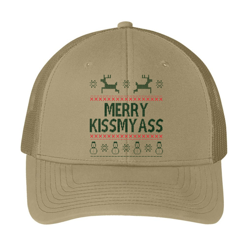 Merry Fucking Christmas Pa Trucker Cap by blakblakan13 | Artistshot