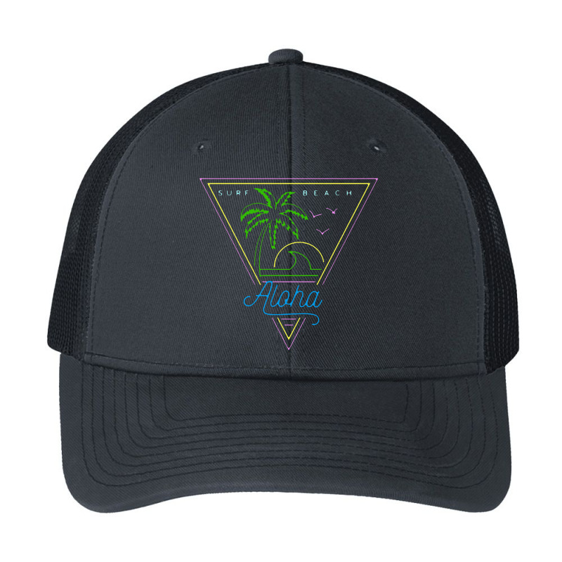 Aloha Pa Trucker Cap by raszmzdu | Artistshot