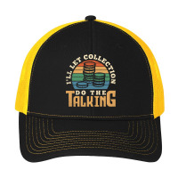 Coin T  Shirt Coin Collecting Numismatist Numismatics Coin Collection Pa Trucker Cap | Artistshot