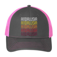 Andalusia, Al  Vintage Style Alabama T Shirt Pa Trucker Cap | Artistshot