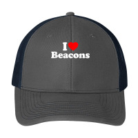 Beacons Love Heart College University Alumni T Shirt Pa Trucker Cap | Artistshot