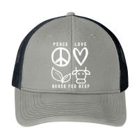 Biohacking Grass Fed Beef Ketosis Keto Butter Bacon Biohack T Shirt Pa Trucker Cap | Artistshot