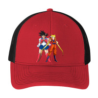 Goku X Serena Pa Trucker Cap | Artistshot