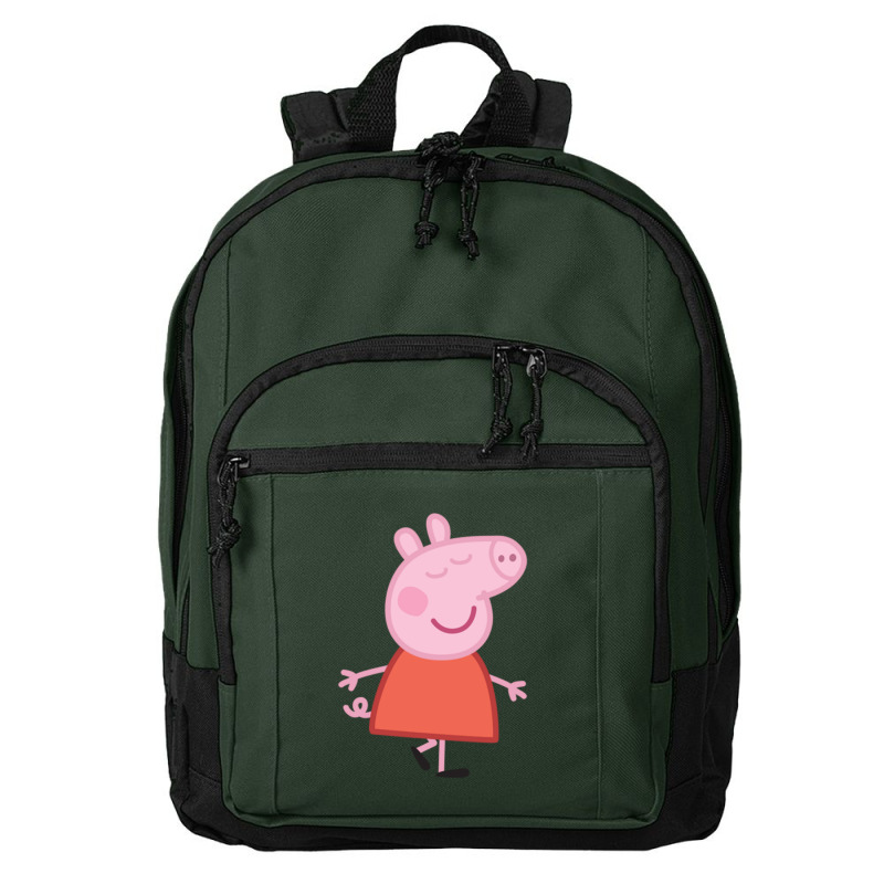 Peppa Pig Basic Backpack | Artistshot