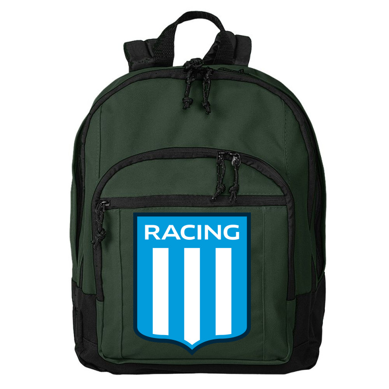 Racing-club-de-avellaneda Basic Backpack | Artistshot