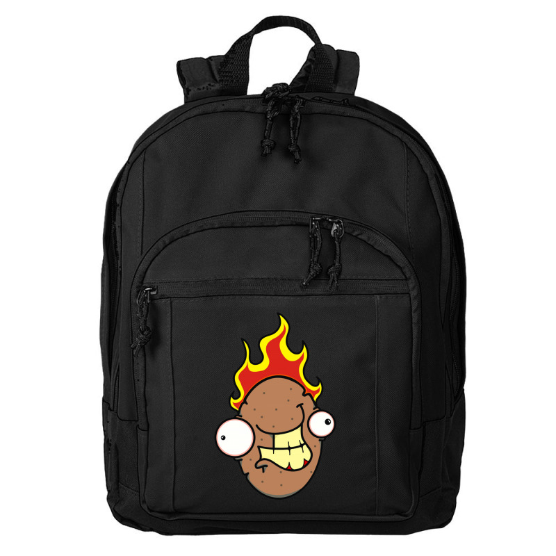 Hot Potato Basic Backpack | Artistshot