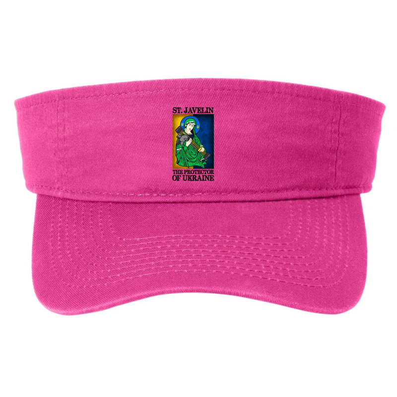 Saint Javelin Protector Fashion Visor | Artistshot