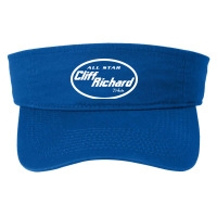 Cliff Richard Fashion Visor | Artistshot