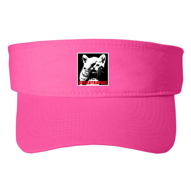 Catastrophe Fashion Visor by Balprut Store | Artistshot