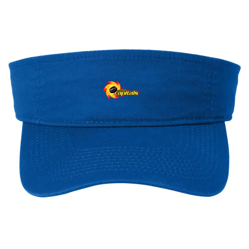 Vienna Capitals Fashion Visor by karnali | Artistshot