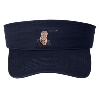 Andrea Bocelli Fashion Visor | Artistshot