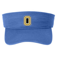 Oakland Golden Grizzlies Alternate Fashion Visor | Artistshot