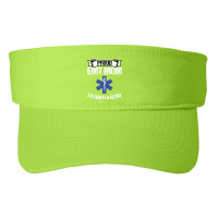 Proud Emt Mom I Raised A Hero Women Paramedics Ems T Shirt Fashion Visor | Artistshot