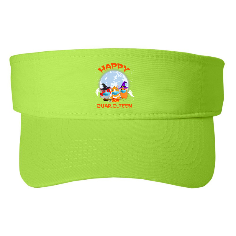 Guinea Pigs Happy Quaroteen Cute Mummy Fashion Visor | Artistshot