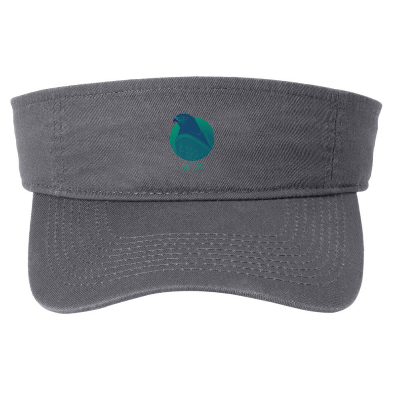 Alaska Osprey Sea Green Raptor Ocean Bird Premium Fashion Visor by Yuh2105 | Artistshot