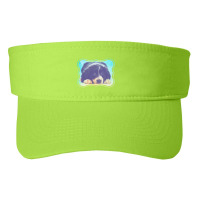 Border Collie Puppy Fashion Visor | Artistshot