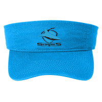 Cronulla Sharks Fashion Visor | Artistshot