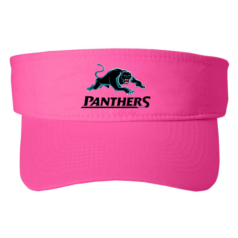 Penrith Panthers Fashion Visor by SomArt | Artistshot