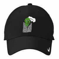 Headstone Zombie Nike Dri-fit Cap | Artistshot