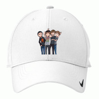 All Time Low Nike Dri-fit Cap | Artistshot