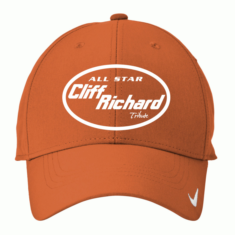 Cliff Richard Nike Dri-FIT Cap by Tiriest | Artistshot