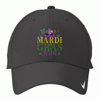 Mardi Gras 2019 New Orleans Parade Nike Dri-fit Cap | Artistshot