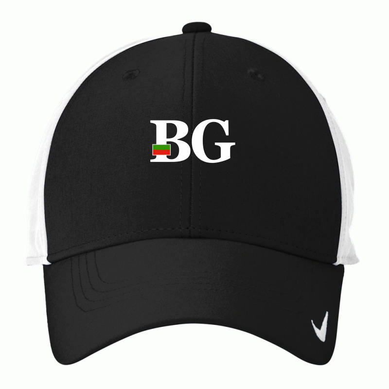 Bulgaria Flag And Country Initials Nike Dri-FIT Cap by cidolopez | Artistshot