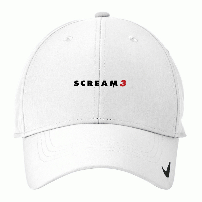 Scream 3 Nike Dri-FIT Cap by TEMZY | Artistshot