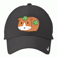 Lucky Guinea Pig Nike Dri-fit Cap | Artistshot