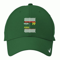 Race Car Driver Costume For Halloween Nike Dri-fit Cap | Artistshot