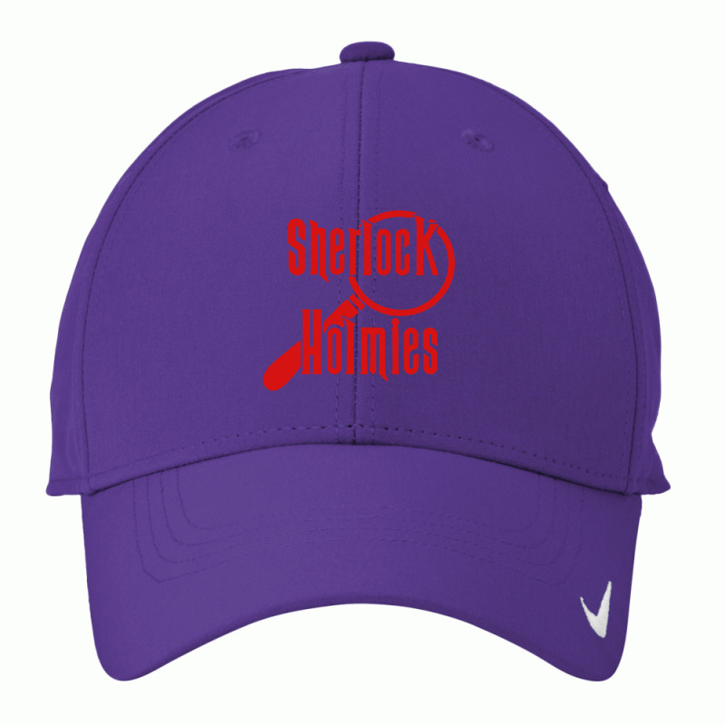 Sherlock Holmies Nike Dri-FIT Cap by Klangenan | Artistshot