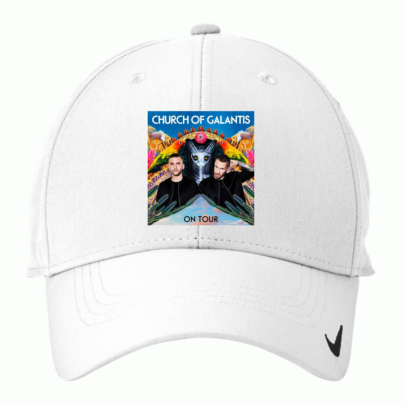 Church Of Galantis Tour 2022 Nike Dri-FIT Cap by jpayton73 | Artistshot